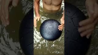 Steel Tongue Drum Underwater Effect