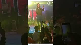 Iman Chakraborty Live program Jiaganj RDK college #imanchakraborty #viral