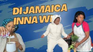 Di Jamaican Inna Wi  Tik Tok Compilation  Julie Mango