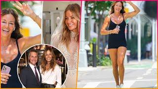 Newly single Kelly Bensimon says shes better after calling off wedding but extremely