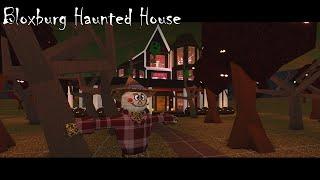 150K Bloxburg Haunted House Speedbuild