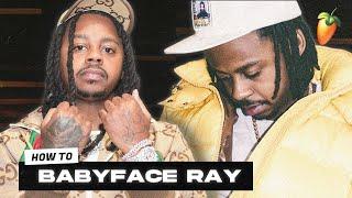 How to Make Beats for Babyface Ray in Fl Studio 