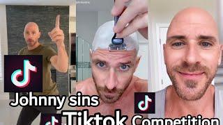 Johnny sins steve wolfe tiktok competition Johnny sins