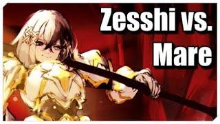 Overlord Band 16  Zesshi Zetsumei vs. Mare - Mares stärkster Angriff