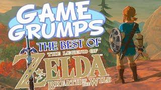 Game Grumps - The Best of ZELDA BREATH OF THE WILD