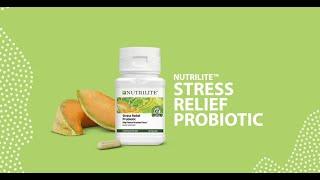 Stress Relief Probiotic - Nutrilite  Amway