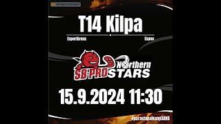 SB-Pro  - Stars T14 Kilpa