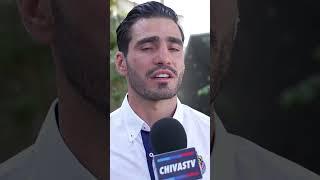 ANTONIO POLLO BRISEÑO SOBRE SU RENOVACIÓN CON CHIVAS ️ 