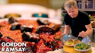 Even Meat Lovers Will Love These Veggie Recipes  Gordon Ramsay