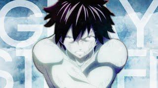 Fairy Tail AMV - Gray vs Silver