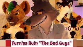 Furries Ruin The Bad Guys Trailer