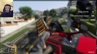 GTA5 CHAOS MOD