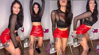 Hot Girl Twerking Live  Live Twerk Dance