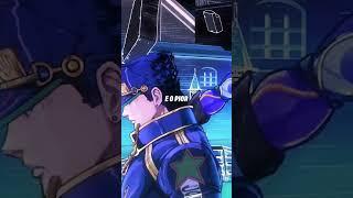 VOCÊ NÃO SABE O SIGNIFICADO DA FALA DO JOTARO KUJO EM JOJOS BIZARRE ADVENTURE II JOJO 99 EXPOSED