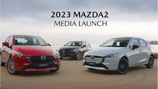 Mazda Australias Media Launch 2023 Mazda2 Facelift