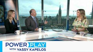 The Front Bench Public Service Unions Vs. Feds on in-office work  Power Play with Vassy Kapelos