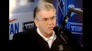 Mike Francesa caller tells Mike that Mickey Mantle is overrated WFAN