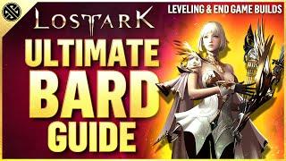 Lost Ark  Ultimate Bard Guide  From Beginner to Endgame NAEU