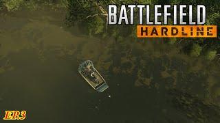 Battlefield Hardline gameplay EP.3 Gator Bait เนื้อเรื่อง no commentary