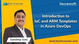 Introduction to IaC and ARM Templates in Azure DevOps