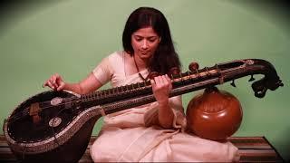 I JUST CALLED TO SAY I LOVE YOU - Stevie Wonder - Veena by Meera sharma