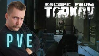 Ein gewöhnlicher Spieler wagt sich rein..  Escape from Tarkov PvE #001