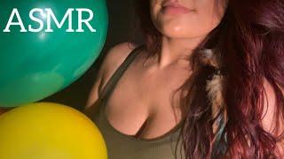 ASMR  Balloons