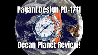 Pagani Design PD-1711 Ocean Planet Review