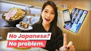 Dominate Tableside Tech Skills in Japans Restaurants