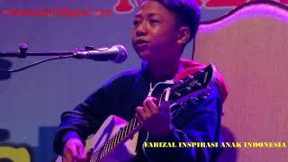 Farizal AIR MATAKU Cover Laoneis band menangis di Isra miraj