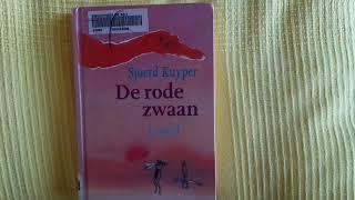 Sjoerd Kuyper - De rode zwaan voorleesfragment