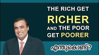 WHY the Rich Get Richer and the Poor Get Poorer