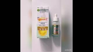 Garnier Vitamin C Glow Booster Serum