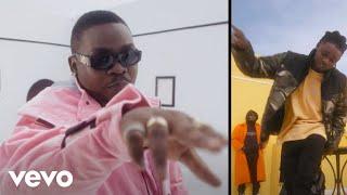 Olamide - Infinity Official Video ft. Omah Lay