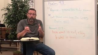 Daily Devotion - Psalm 97