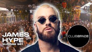 James Hype SUNRISE SET@OfficialClubSpace  Miami - Dj Set presented by Link Miami Rebels.