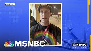 Journalist Grant Wahl Says He Was ‘Immediately’ Detained At World Cup For Wearing A Pro-LGBTQ Shirt