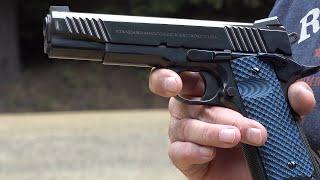 Standard Manufacturing 1911 review