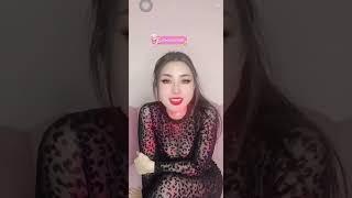 Cô trang mặc đồ xuyên thấu live cho ae phê pha