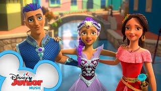 A New Tale  Music Video  Elena of Avalor  Disney Junior