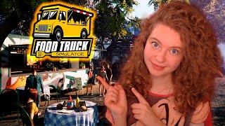 РАБОТАЮ НА ФУДТРАКЕ - Food Truck Simulator #1