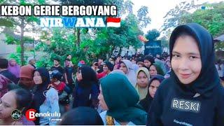 IRING PENGANTIN BARENG DANGDUT JALANAN NIRWANA INDONESIA #kokoromanceofficial #kecimolnirwana