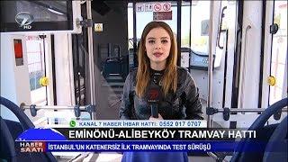 İstanbulun İkinci Sürücüsüz Metrosu Geliyor Eminönü - Alibeyköy