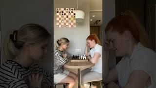 Шахматы - самый опасный вид спорта #chess #шахматы #обучение #тренер #chessgame #chessrules