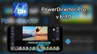 DOWNLOAD POWERDIRECTOR PRO VERSÃO 6.3.0