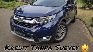 For Sale Honda CR-V 1.5 AT 2018Tanpa Survey  #short #shorts #jualmobilbekas