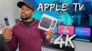 NEW Apple TV 4K Unboxing & Review