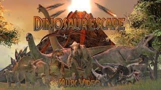 SFMJurassic World Dinosaur Escape - By Mattel Action Official SFM Video
