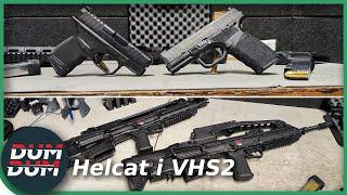 TEST Hellcat Pro i AUTOMATSKA puška VHS 2