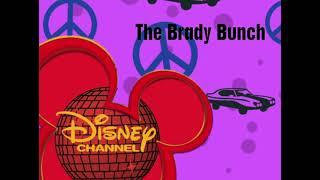 Disney Channel Break Bumper - The Brady Bunch 2007 FANMADE